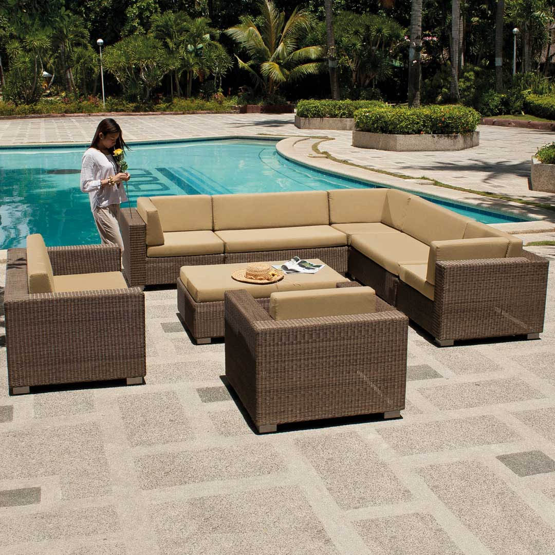 Thomasville discount outdoor sectional